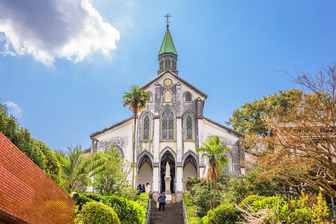 The Best of Nagasaki Walking Tour - Meeting and Pickup Details