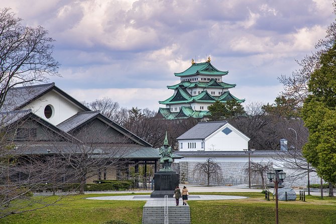 The Best Of Nagoya Walking Tour - Tour Details
