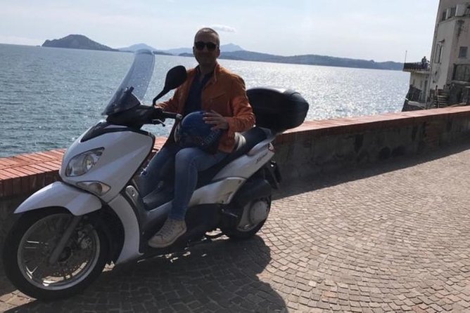The Best of Naples on a Private Scooter Ride - Scooter Rental Options