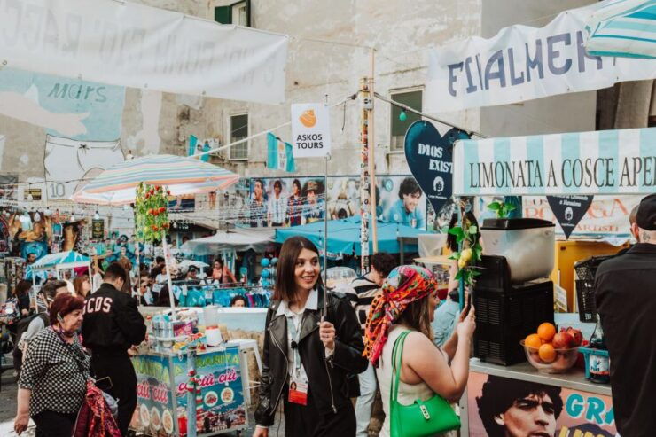 The Best of Naples Private Walking Tour - Good To Know