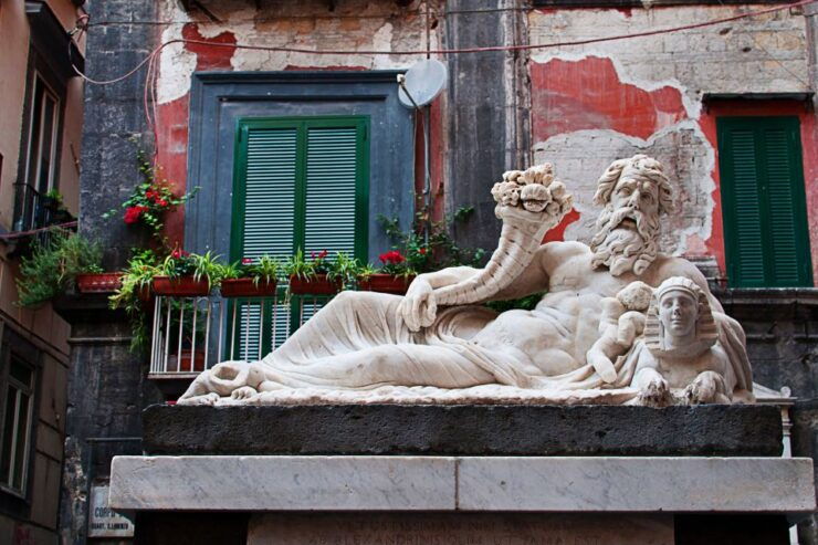 The Best of Naples Private Walking Tour - Tour Details