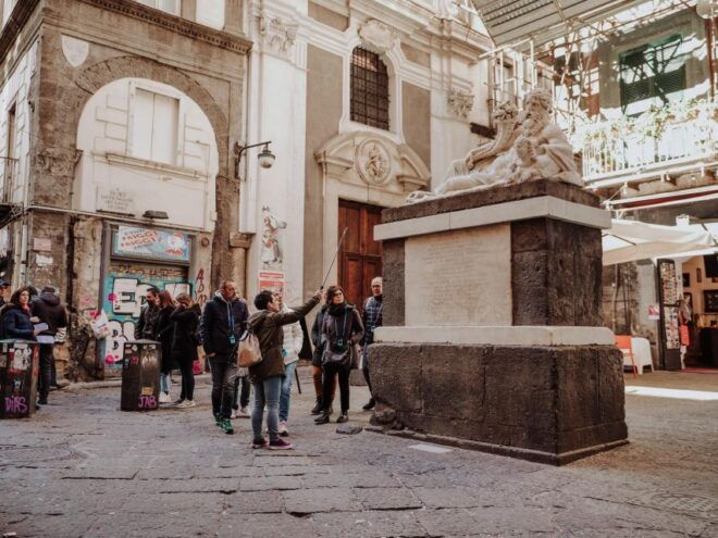 The Best of Naples Private Walking Tour - Description