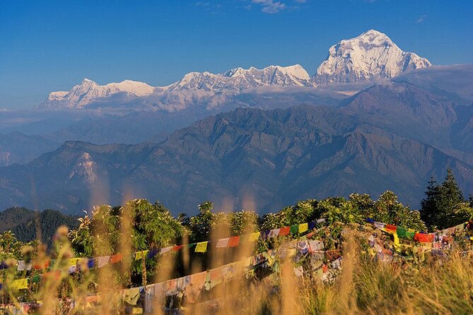 The Best of Nepal : 5-Day Trek to Ghorepani Poon Hill & Ghandruk - Inclusions