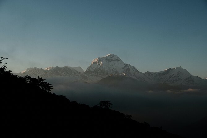 The Best of Nepal : 5-Day Trek to Ghorepani Poon Hill & Ghandruk - Directions