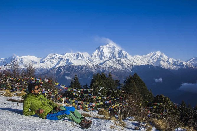 The Best of Nepal : 5-Day Trek to Ghorepani Poon Hill & Ghandruk - Common Questions