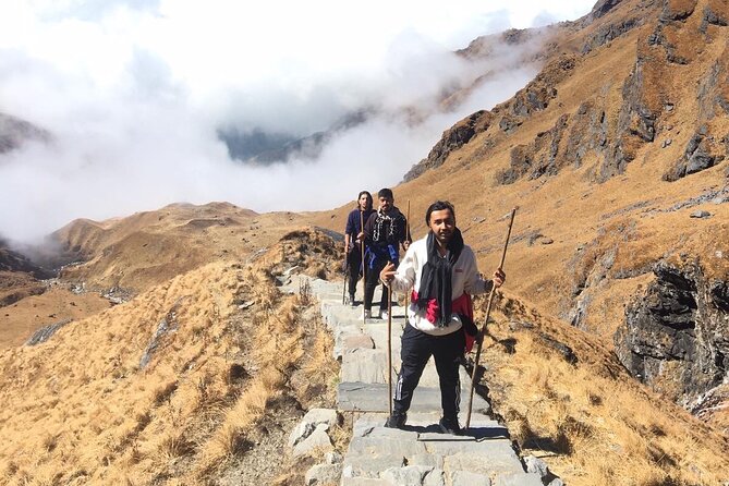 The Best of Nepal : 5-Day Trek to Ghorepani Poon Hill & Ghandruk - The Sum Up