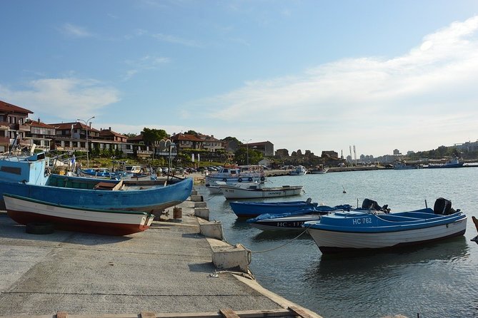 The Best of Nessebar Walking Tour - Ancient Ruins Exploration