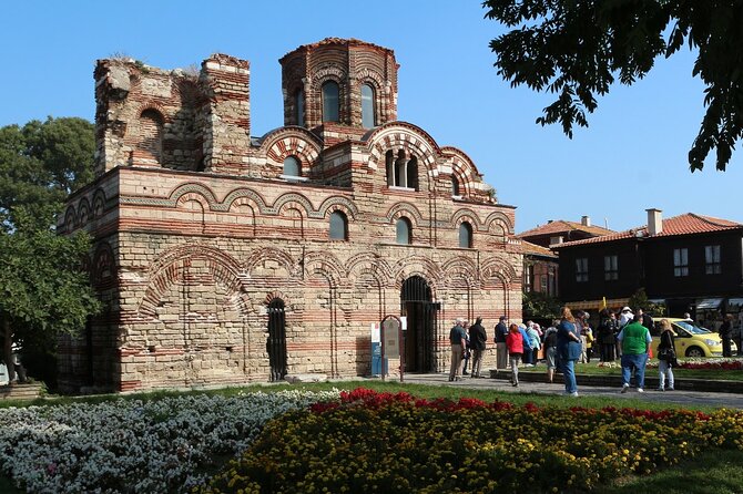 The Best of Nessebar Walking Tour - Meeting Point Details