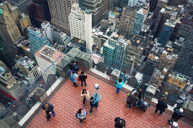 The Best of New York City: Private Tour Including Top of the Rock - Tour Highlights