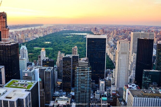 The Best of New York City: Private Tour Including Top of the Rock - Itinerary Details