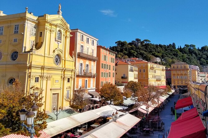 The Best of Nice's Old Town: A Self-Guided Audio Tour - Tour Information