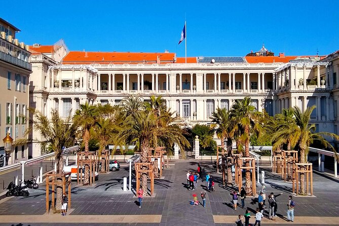 The Best of Nice's Old Town: A Self-Guided Audio Tour - Tour Highlights