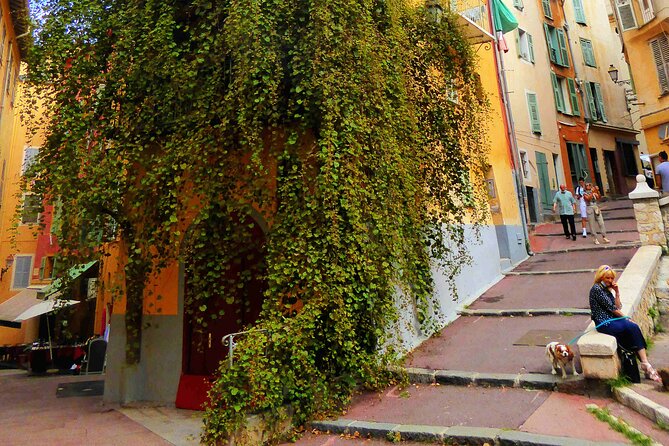 The Best of Nice's Old Town: A Self-Guided Audio Tour - Reviews and Ratings