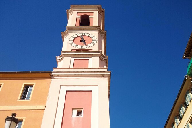 The Best of Nice's Old Town: A Self-Guided Audio Tour - Common Questions