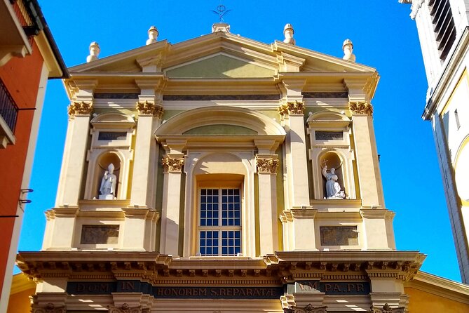 The Best of Nice's Old Town: A Self-Guided Audio Tour - The Sum Up