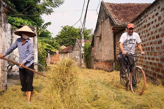 The Best of North West Vietnam in 6 Days 5 Nights - Day 6: Farewell to North West Vietnam