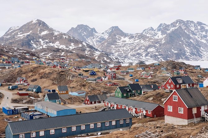 The Best of Nuuk Walking Tour - Tour Overview