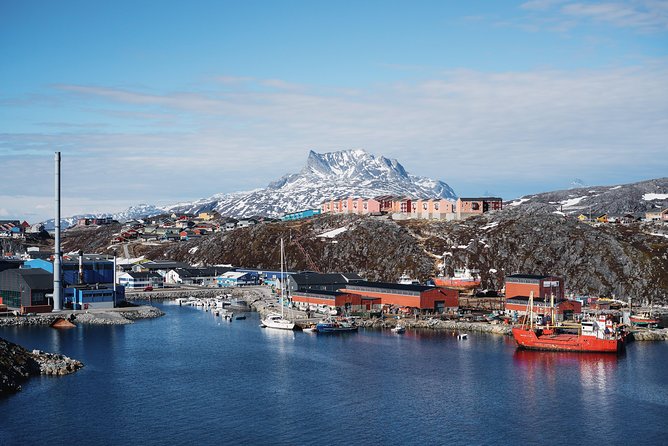 The Best of Nuuk Walking Tour - Must-See Sights