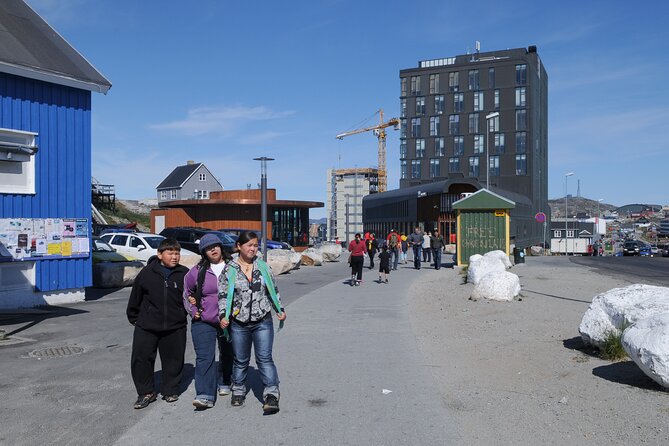 The Best of Nuuk Walking Tour - Booking and Reviews