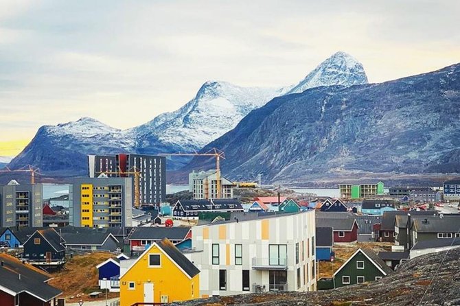 The Best of Nuuk Walking Tour - Frequently Asked Questions