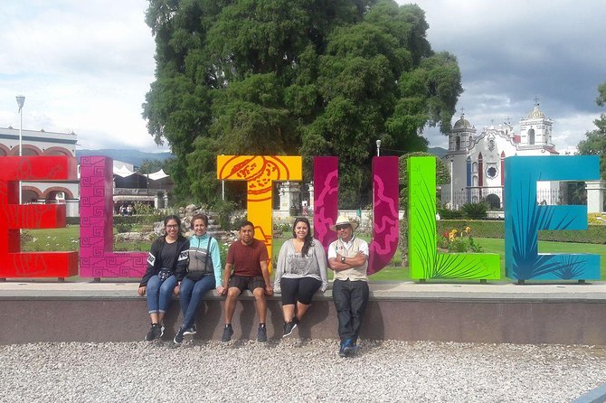 The Best of Oaxaca: 3-Day Tour Itinerary From Huatulco - Day 3: Ancient Ruins and Colorful Weaving in Teotitlán Del Valle