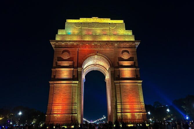 The Best of Old and New Delhi: Full-Day Private Exploration - Exploring Delhi with a Personal Touch