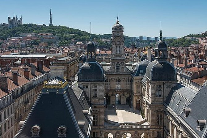 The Best of Old Lyon Walking Tour - Quaint Cafes and Traditional Bouchons
