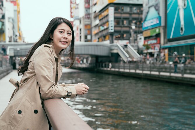 The Best Of Osaka Walking Tour - Reviews