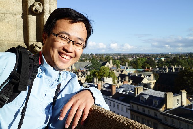 The Best of Oxford Walking Tour - Tour Highlights