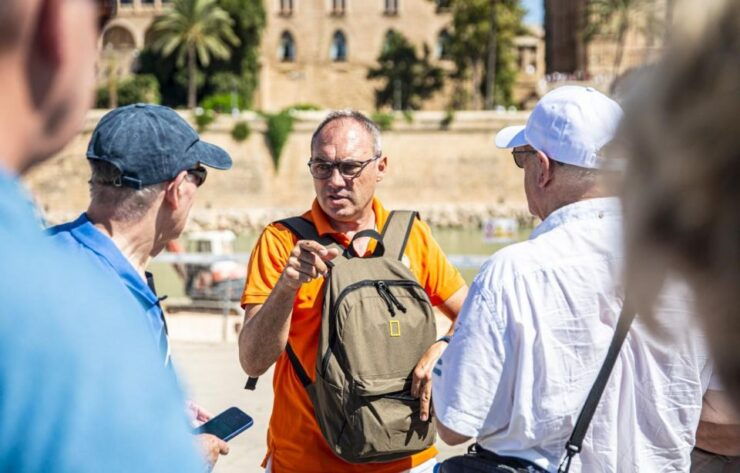 The Best of Palma: Boat Trip, Walking Tour and Cathedral - Good To Know