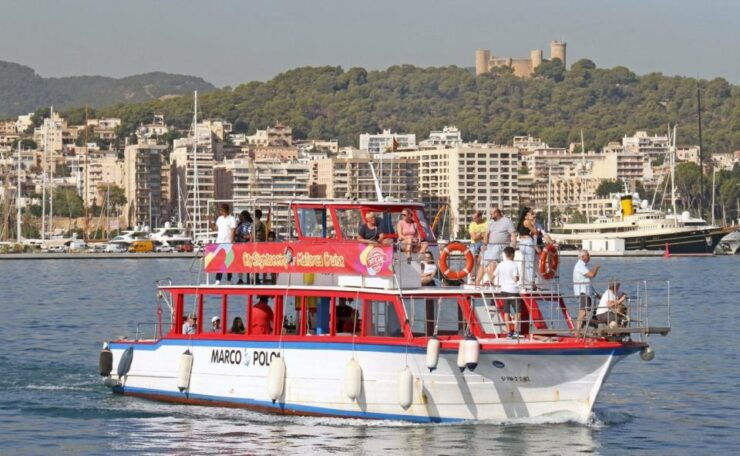 The Best of Palma: Boat Trip, Walking Tour and Cathedral - Reservation Information