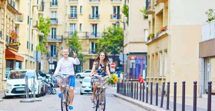 The Best of Paris by Bike With a Local - Tour Details