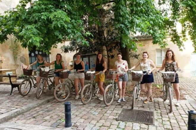The Best of Paris by Bike With a Local - Description