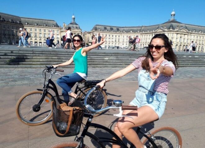The Best of Paris by Bike With a Local - Cancellation Policy