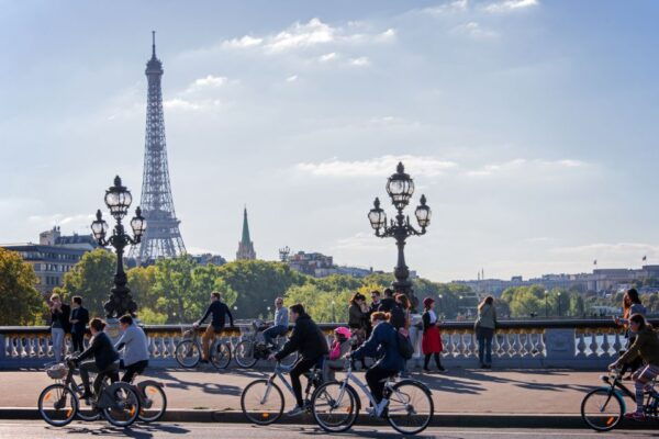 The Best of Paris by Bike With a Local - Customer Reviews
