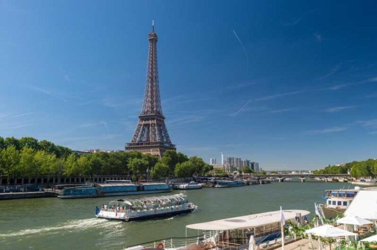 The BEST of Paris: Half-Day Private Tour - Key Points