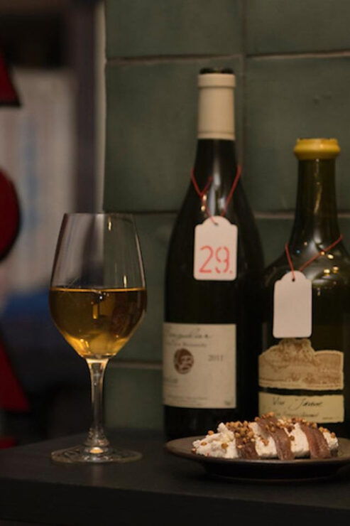 The Best of Paris Natural Wines - Tour Details