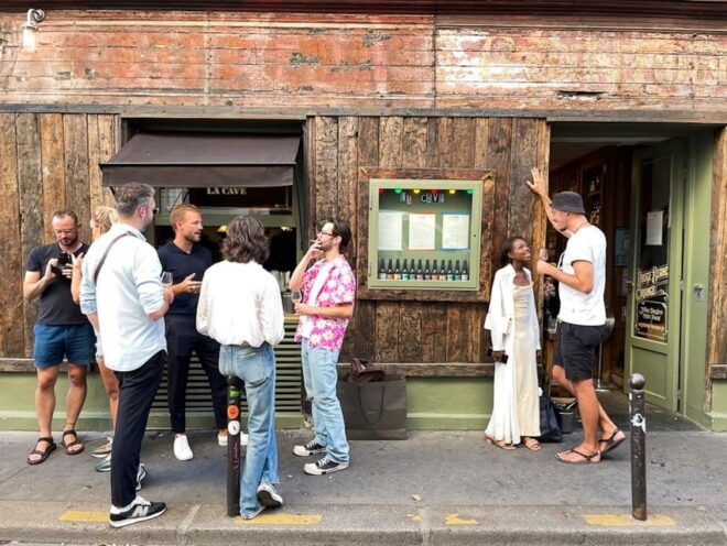 The Best of Paris Natural Wines - Wine Tasting Highlights