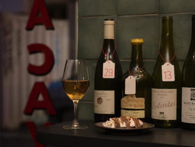 The Best of Paris Natural Wines - Exploring Parisian Wine Cellars