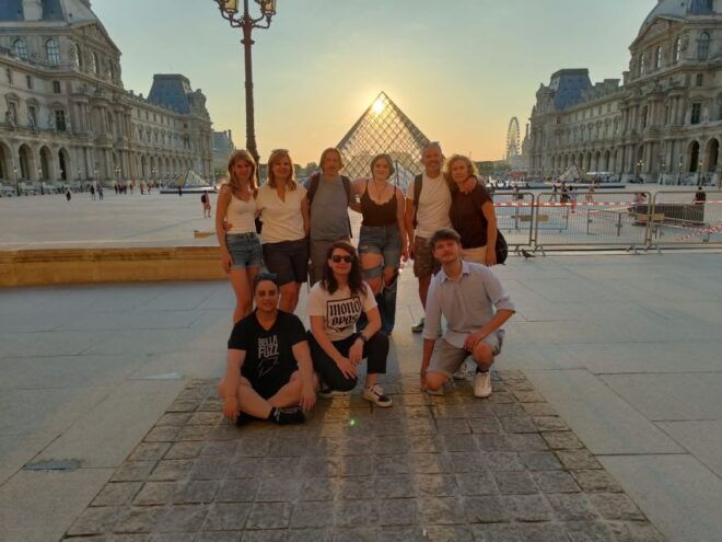 The Best of Paris: Small Group Bike Tour Like a Local - Important Information