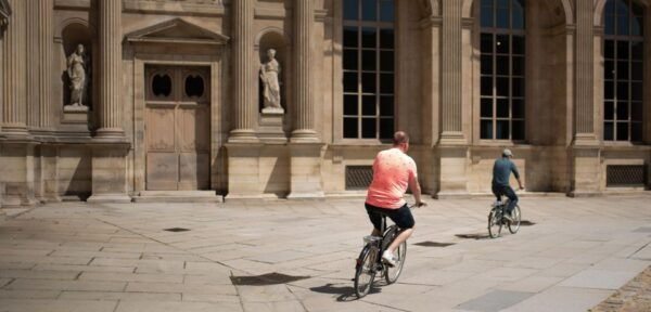 The Best of Paris: Small Group Bike Tour Like a Local - Directions