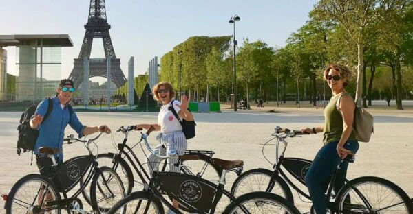 The Best of Paris: Small Group Bike Tour Like a Local - Frequently Asked Questions