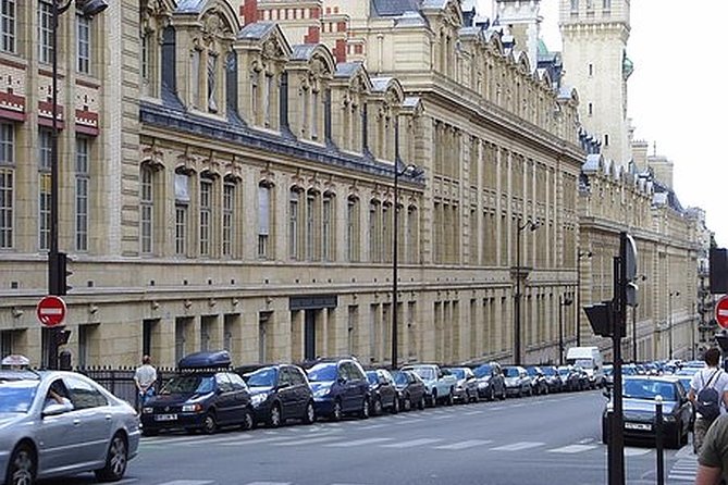 The Best of Paris Walking Tour - Whats Included