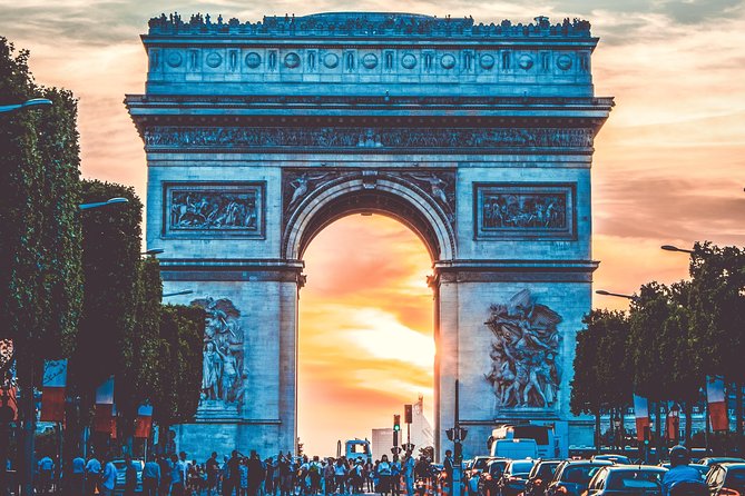 The Best of Paris Walking Tour - Common Questions