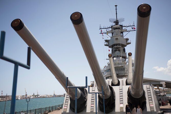 The Best of Pearl Harbor Full Day Tour - Practical Details That Make or Break the Experience