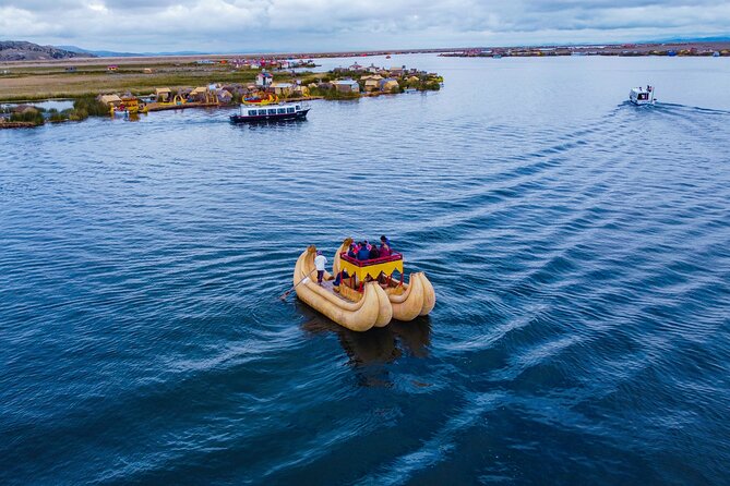 The Best of Peru 6 Days From Puno to Lake Titicaca, Cusco and Machu Picchu - Puno: Exploring the Gateway to Lake Titicaca