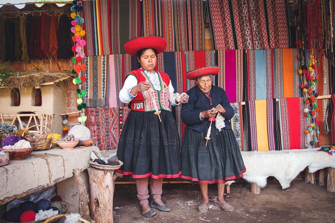 The Best of Peru 6 Days From Puno to Lake Titicaca, Cusco and Machu Picchu - Sacred Valley: Taking in the Beauty of the Andes