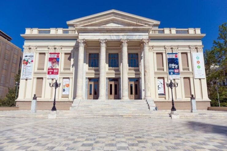 The Best of Piraeus: A Self-Guided Audio Tour - Activity Details