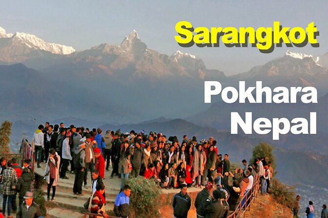 The Best of Pokhara: Full-Day Private Tour With Sarangkot Sunrise - Alternative Options and Cost