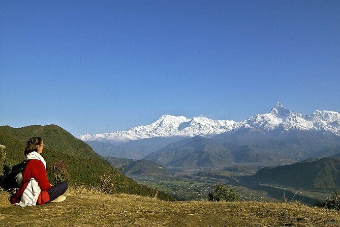 The Best Of Pokhara: Kahu Hill View Point Tour with Guide - What Reviews Reveal About the Tour